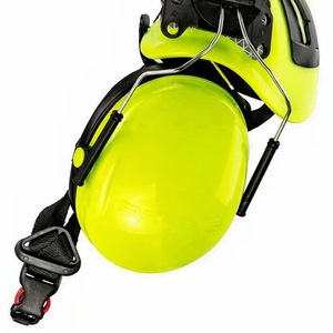 Protector Auditivo OPTIME I FLUO con Certificación EN352 22376500 - Product Image 1