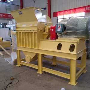 Broyeur de bois de production de haute qualité de chine, machine multifonctionnelle de broyeur <span class=keywords><strong>à</strong></span> marteaux de branches de bois de biomasse - Product Image 2