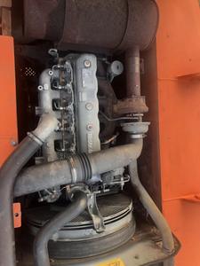 90% nouvelle pelle d'occasion d'origine Hitachi ZX200 pelle d'occasion Hitachi 200 avec faible - Product Image 3