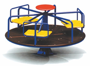 2020 nuovo <span class=keywords><strong>bella</strong></span> attraente bambini merry go round roundabout carousel - Product Image 3