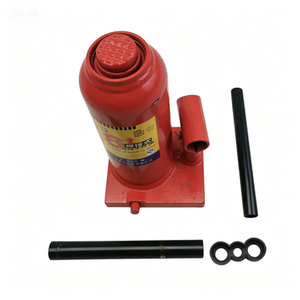 Gato hidráulico de 8 toneladas, OEM F1110839100020A0381, calidad original para camiones, herramienta de elevación - Product Image 4