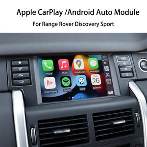 AZTON — Interface téléphone <span class=keywords><strong>Apple</strong></span> CarPlay sans fil, avec miroir et Interface vidéo Android, pour 10.25 <span class=keywords><strong>Range</strong></span> <span class=keywords><strong>Rover</strong></span> <span class=keywords><strong>Evoque</strong></span> Jaguar Harman - Product Image 3