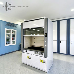 Explosieveilige laboratoriumafzuigkap zuur- en alkalibestendig brandwerend chemisch hittebestendig scholen werkplaatsen duurzaam metaal HPL - Product Image 1