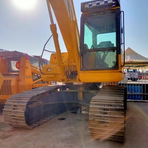 รถตักดิน Komatsu ของแท้มือสองจากญี่ปุ่นสภาพดีเยี่ยมทนทาน PC160-7ตีนตะขาบ - Product Image 5