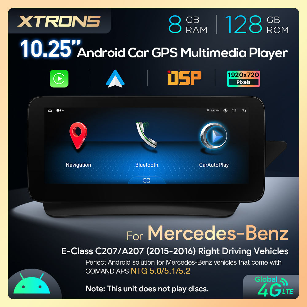 NTG 5.0/5.1/5.2 (RHD)