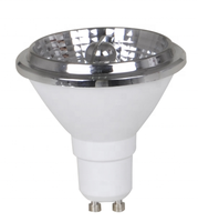 LED AR70 GU10 G53 85-265V A MENÉ LE PROJECTEUR 4.8W 5W 6W 7W 24 DEGRÉS 38 DEGRÉ ANGLE de FAISCEAU LED LAMPE, LED-AR70