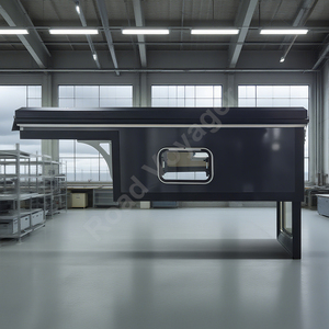<span class=keywords><strong>Camper</strong></span> de alta calidad con tapa dura, ideal para acampar al aire libre y viajes por carretera - Product Image 4