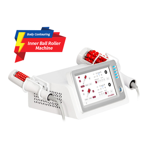 Machine de massage amincissante 2-en-1 à rouleaux internes pour le visage et le corps, Cellusphere, pour la perte de graisse - Meilleures ventes - Product Image 2