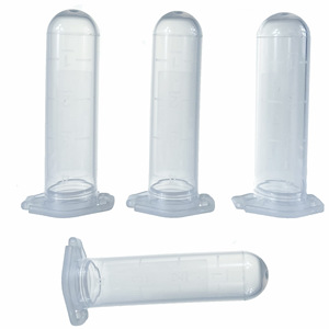 Seeking Excellence 5ml Plastic Centrifuge Tubes With Snap On Caps Explosion Proof Round Bottom - Product Image 5