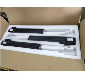 YPF Nema 17リニアアクチュエータ100mm 150mm 200mmストローク6.35ねじレンズ1.75V 2.5A 0.5Nm電気シリンダーステッパモーター - Product Image 6