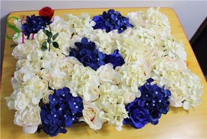 SPR produits d'exportation fleurs artificielles fête de mariage <span class=keywords><strong>anniversaire</strong></span> maison hôtel bébé douche <span class=keywords><strong>bar</strong></span> décoration rose fleur mur - Product Image 6