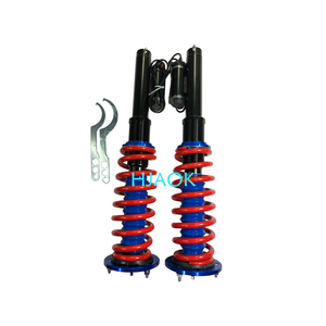 Amortisseur à ressort hélicoïdal pour Mercedes benz W220 Suspension pneumatique changement en suspension hydraulique à ressort hélicoïdal 2203202438 2203205013 - Product Image 3