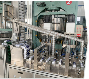 Tự động nhựa <span class=keywords><strong>PU</strong></span> MS silica gel dính Cartridge Silicone <span class=keywords><strong>sealant</strong></span> Máy chiết rót - Product Image 3