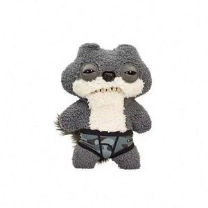 Fuggler ตุ๊กตาสัตว์สุดอินเทรนด์ตุ๊กตาสัตว์น่ารักน่าเกลียดตุ๊กตายัดนุ่นยัดนุ่น - Product Image 5