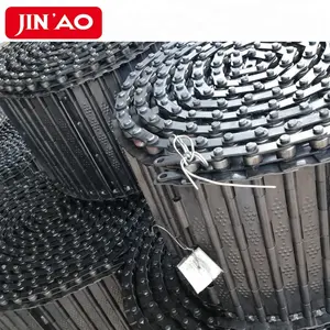 Chip Conveyor Chain Stainless Steel Roller Chip Conveyor Chain