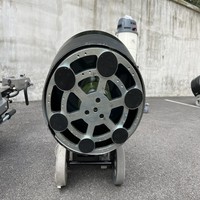 Votre premier broyeur professionnel ASL-ET1 17" |   220V, pas de câblage nécessaire |   Opération en solo |   Retour sur investissement rapide