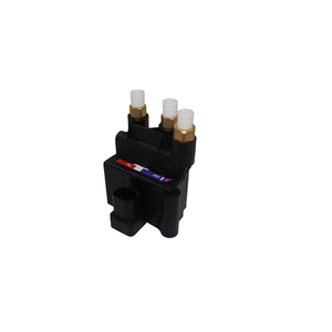 Vanne de distribution solénoïde de suspension pneumatique 600640600A compatible avec BMW 5' G31 6' G32 GT - Product Image 2