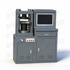 เครื่องทดสอบการงอและการบีบอัดของไมโครคอมพิวเตอร์ - Product Image 3