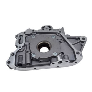 MHJKIA 21310-02550 Bomba de aceite de motor automático para coche coreano Hyundai KIA - Product Image 2