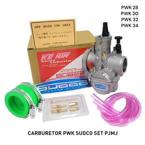 <span class=keywords><strong>Carburador</strong></span> Mayorista KEI HIN PWK PWK28 30 32 34mm con Adaptador de Goma para Honda Yamaha Kawasaki ATV Motocicleta - Product Image 1