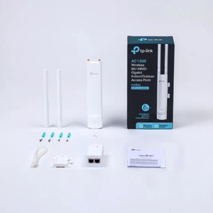 Puntos de Acceso Inalámbricos <span class=keywords><strong>TP</strong></span>-<span class=keywords><strong>Link</strong></span> Omada para Interiores y Exteriores EAP110/115/225 - Product Image 3