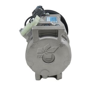 คอมเพรสเซอร์แอร์ 10S20C สำหรับรถยนต์ฮอนด้า อาคูรา MDX V6 3.5L รุ่น 38810R70A01 38810RGLA01 - Product Image 4