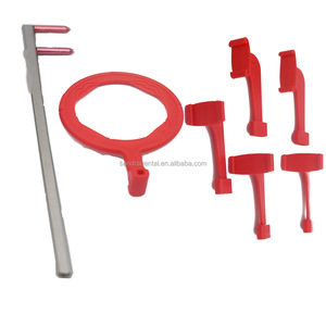 ชุดอุปกรณ์วางฟิล์มเอ็กซ์เรย์ทางทันตกรรมแบบแมนนวล พร้อมที่ยึดฟิล์มฉายภาพแบบขนาน - Product Image 4