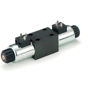 Vanne de commande directionnelle à solénoïde à action directe RPE3 043Z11 02400E1 B RPE3 041Z11 02400E1 A 24VDC pour système hydraulique de machine-outil - Product Image 2