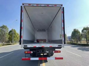 Camion frigorifique de 18 tonnes à vendre | <span class=keywords><strong>Camionnette</strong></span> frigorifique isolée avec unité de refroidissement | Prix compétitifs - Product Image 4