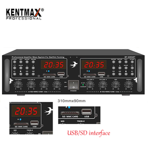 20W 4CH Temporizador Configuración Amplificadores híbridos Swiftlet Mini Home <span class=keywords><strong>Audio</strong></span> BT Amplificador para uso <span class=keywords><strong>Nest</strong></span> - Product Image 5