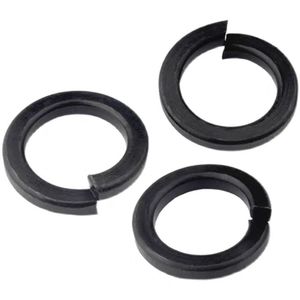 Acciaio al carbonio personalizzato ISO zinco nero blocco a molla sferico Lavatrici grado ottone Chuangtuo - Product Image 3