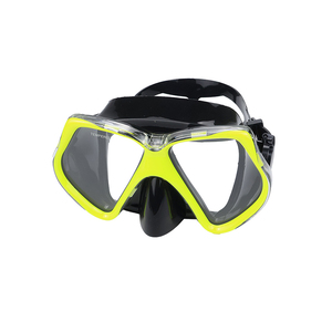 Juego de máscara de vidrio templado HD, el mejor equipo de buceo profesional de snorkel facial, kit de silicona, <span class=keywords><strong>gafas</strong></span> de buceo - Product Image 3