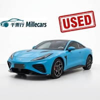 Mobil Sport Listrik Bekas Grosir 2024 Neta GT LHD 2 Pintu Coupe AWD RWD Jarak Tempuh 580km 660km Ekspor Cina Pro Max Elite Siap Kirim
