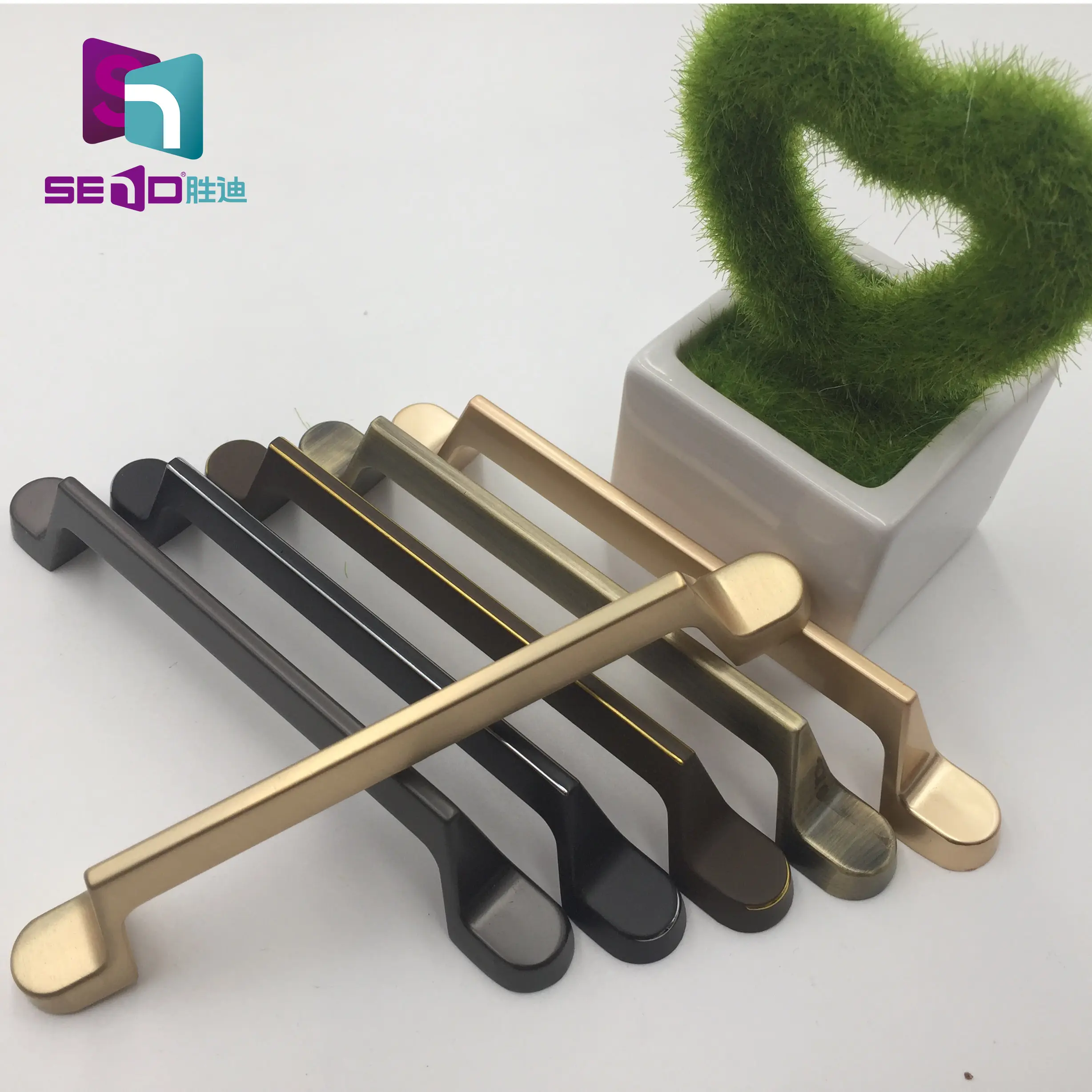 new design cabinet handle drawer pull handle modern furniture handle