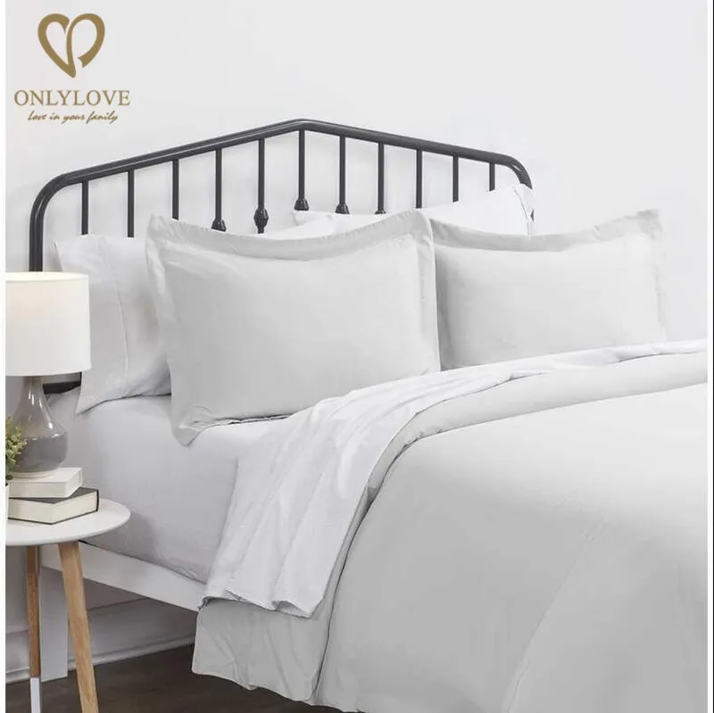 Luxury Duvet Cover bamboo Bedding High Quality Any Size Available 100% Organic Bamboo Bed Sheet Sets
