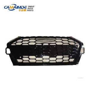 Pare-chocs avant, garde-boue avant et calandre brillante en plastique Camaimde pour <span class=keywords><strong>Audi</strong></span> A4 B9 modèle 2020 Sport OE 8WD853651 N/<span class=keywords><strong>Q</strong></span> 8WD853651J/L - Product Image 6