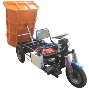 Offre Spéciale D'économie D'énergie jardin mini tricycle électrique prix au kenya, tricycle de cargaison pour le chargement lourd