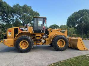 Les mini chargeurs de roue de Cat966H ont utilisé la haute performance originale diesel de chargeur de roue de Caterpillar Cat966h - Product Image 5