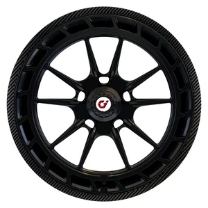 Rueda de aleación personalizada GPW para BMW Lamborghini <span class=keywords><strong>Ferrari</strong></span> Porsche <span class=keywords><strong>Koenigsegg</strong></span> Benz Audi ruedas de coche de pasajeros llantas rueda forjada - Product Image 2