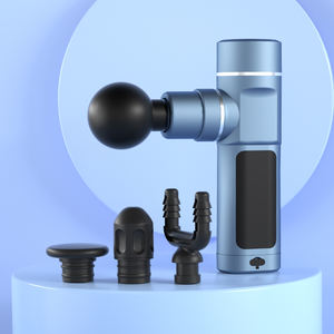 Garantía comercial Etiqueta privada Envío rápido Mini <span class=keywords><strong>pistola</strong></span> de masaje <span class=keywords><strong>Pistola</strong></span> <span class=keywords><strong>masajeadora</strong></span> de relajación <span class=keywords><strong>muscular</strong></span> - Product Image 4