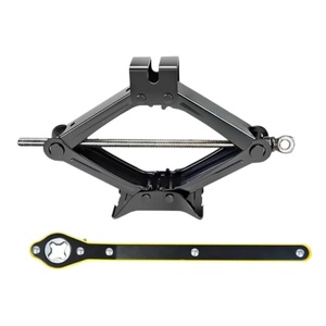 Outils de levage de voiture, <span class=keywords><strong>mini</strong></span> cric de réparation, cric ciseaux de <span class=keywords><strong>2</strong></span> tonnes, transpalette ciseaux - Product Image 2