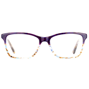 Monture de lunettes Hommes Femmes Carré Cadre Unisexe Prescription Myopie Presbyte Monture de Lunettes - Product Image 3