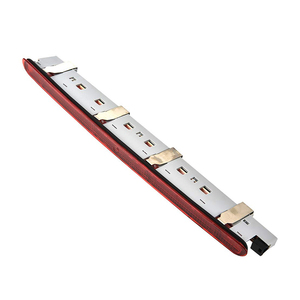 Per <span class=keywords><strong>Mercedes</strong></span> Benz W203 Ricambi Auto, Luce Freno Centrale a LED per Paraurti Posteriore Classe C, Vendita all'Ingrosso - Product Image 1