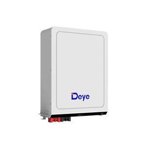 Deye Ess RW-M5.3 PRO Intelligent BMS Home LiFePO4 Lithium Battery Storage for Solar Panels - Product Image 3