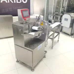 Fromage et jambon trancheuse à viande machine