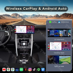 <span class=keywords><strong>กรอบ</strong></span>วิทยุติดรถยนต์สีดำด้านขนาด 12.3 นิ้ว ยี่ห้อ Last Maisimei สำหรับรถยนต์แลนด์โรเวอร์ ดิสคัฟเวอรี่ ไดรฟ์ 2 ปี 2015-2019 สำหรับเครื่องเล่นดีวีดีในรถยนต์ - Product Image 3