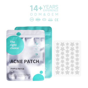 防晒提示防紫外线贴纸贴片，带SPF感应技术防斑点检测丘疹贴片 - Product Image 1