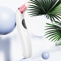 Dispositif en plastique d'instrument de beauté portatif pour le nettoyage du corps aspiration chaude et froide pour l'élimination des points noirs et de l'acné