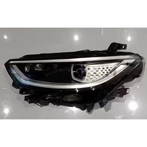 Faro delantero completo LED montaje Original matriz LED faro delantero para VW Volkswagen <span class=keywords><strong>ID3</strong></span> 2021 2022 2023 - Product Image 3