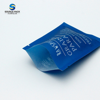 Sachets de Thé Compostables Thermosoudables en Papier Kraft Biodégradable, Emballage Personnalisé